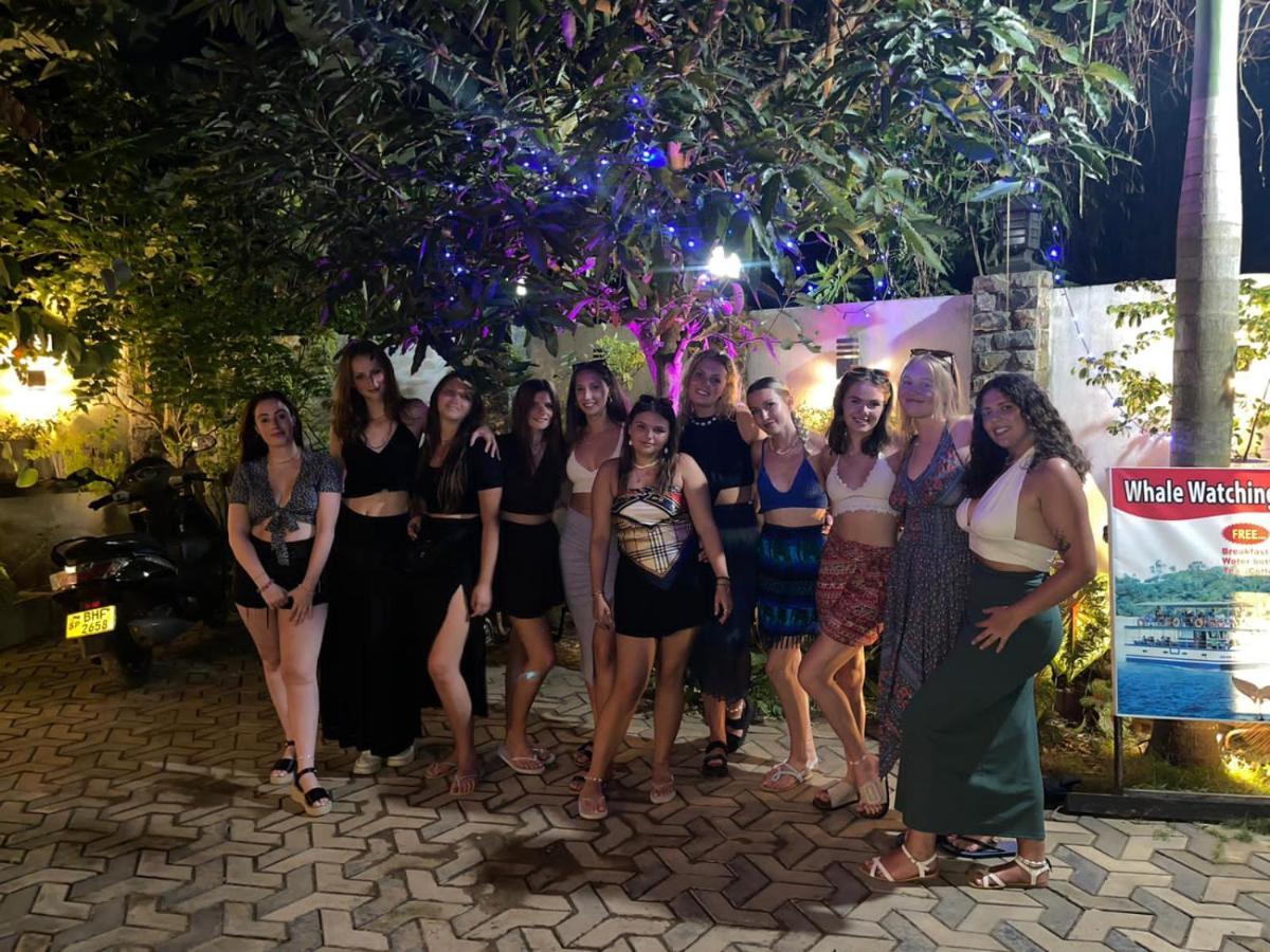 Awon Mirissa Ξενοδοχείο Εξωτερικό φωτογραφία